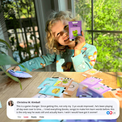 WizKids Smart Cards
